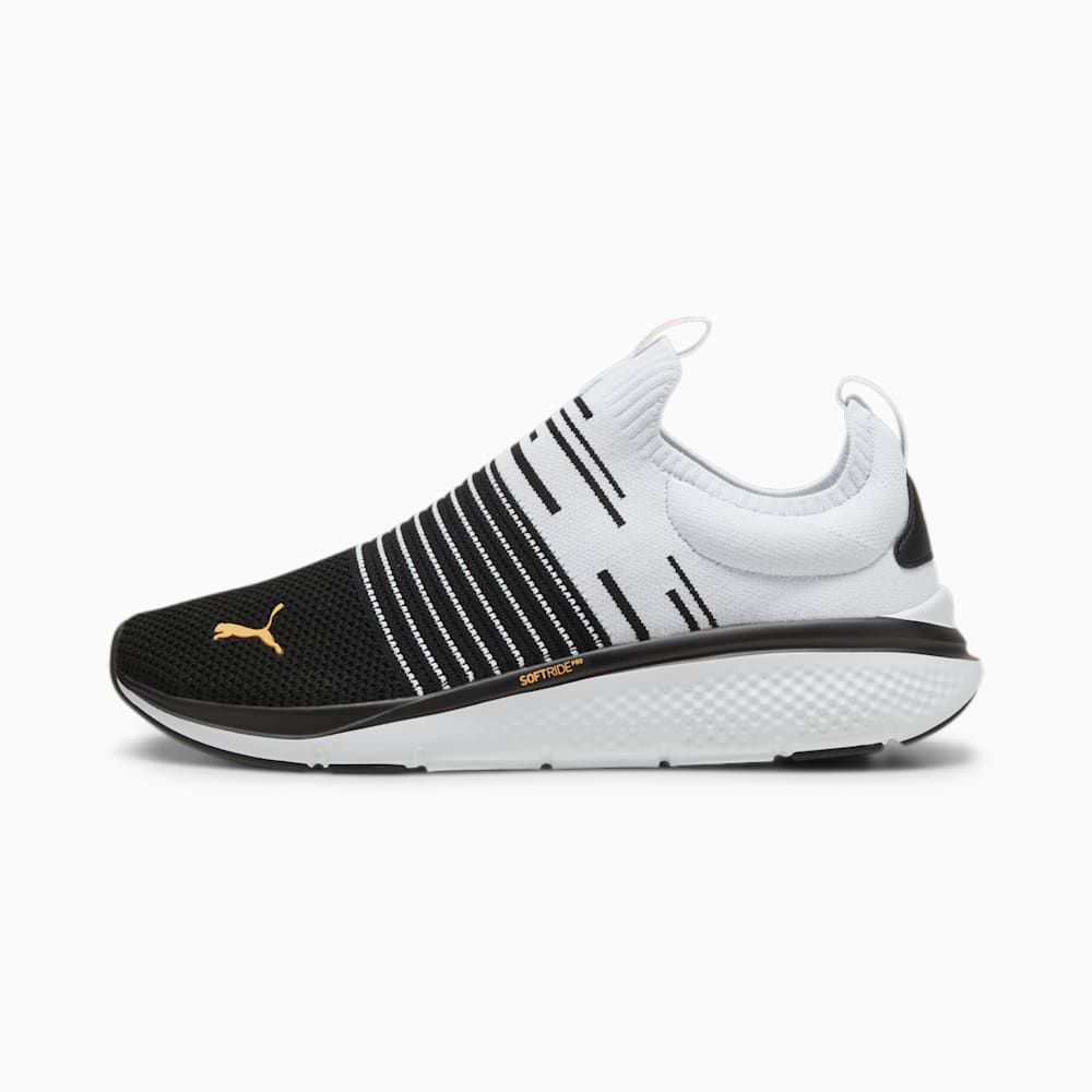 Puma laceless running shoes 2025