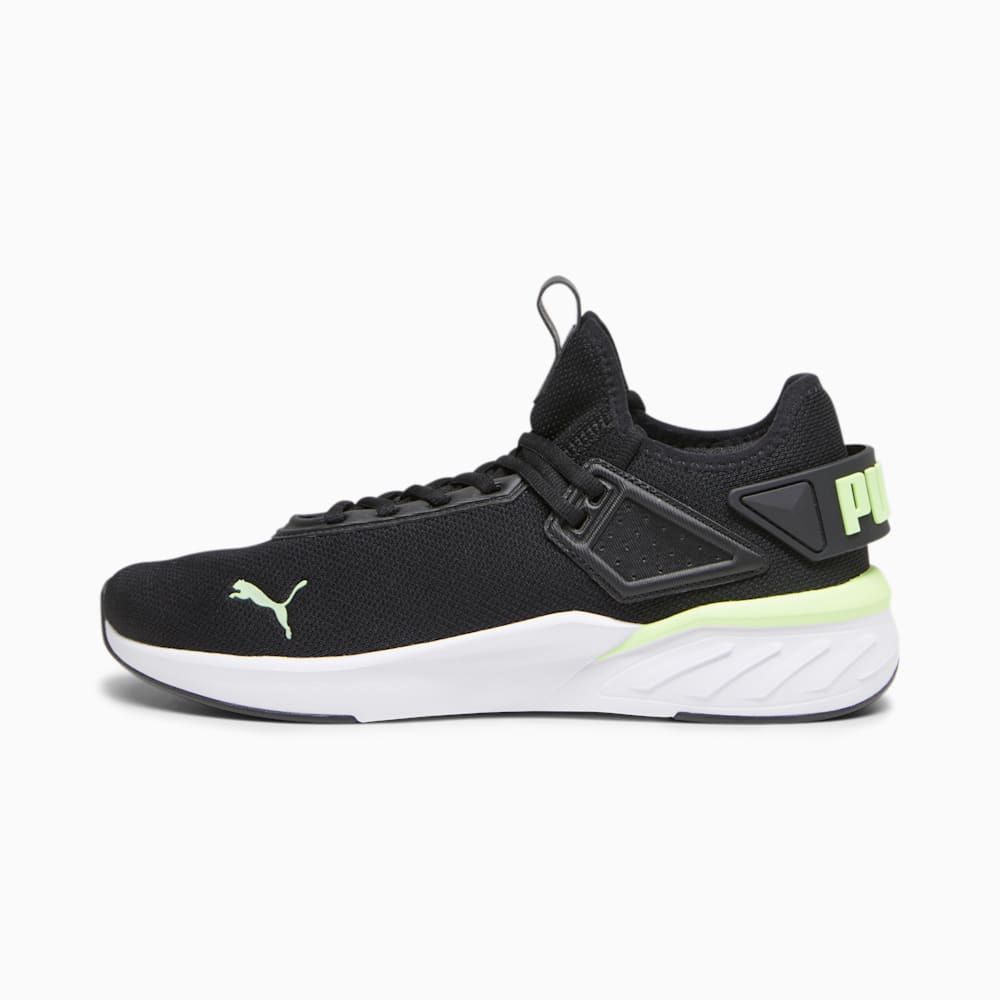 Puma green sneakers shoes cheap