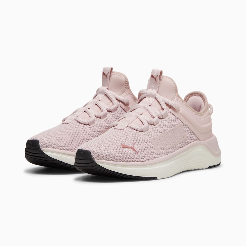 Softride Astro Slip-on Running Shoes, Mauve Mist-Warm White-Rose Gold, large-SEA