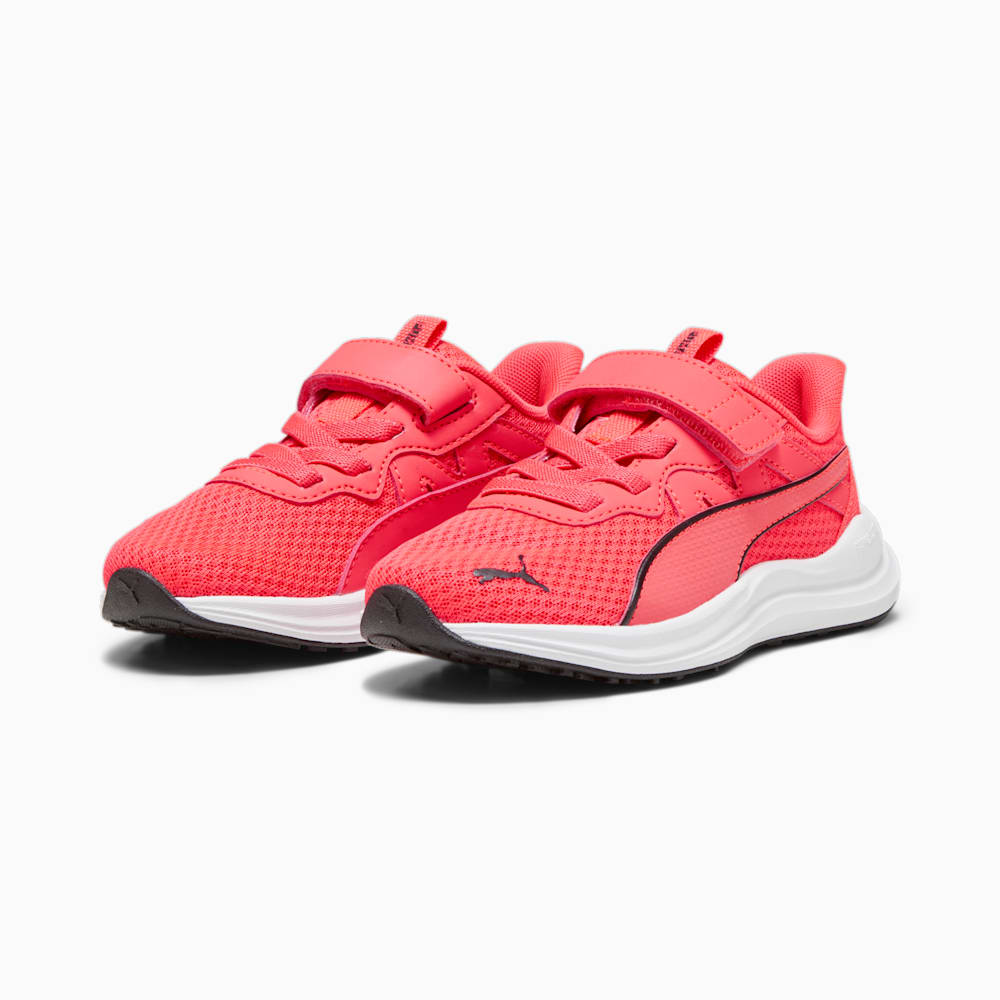 Reflect Lite Running Shoes Kids 4 8 years PUMA Kids PUMA