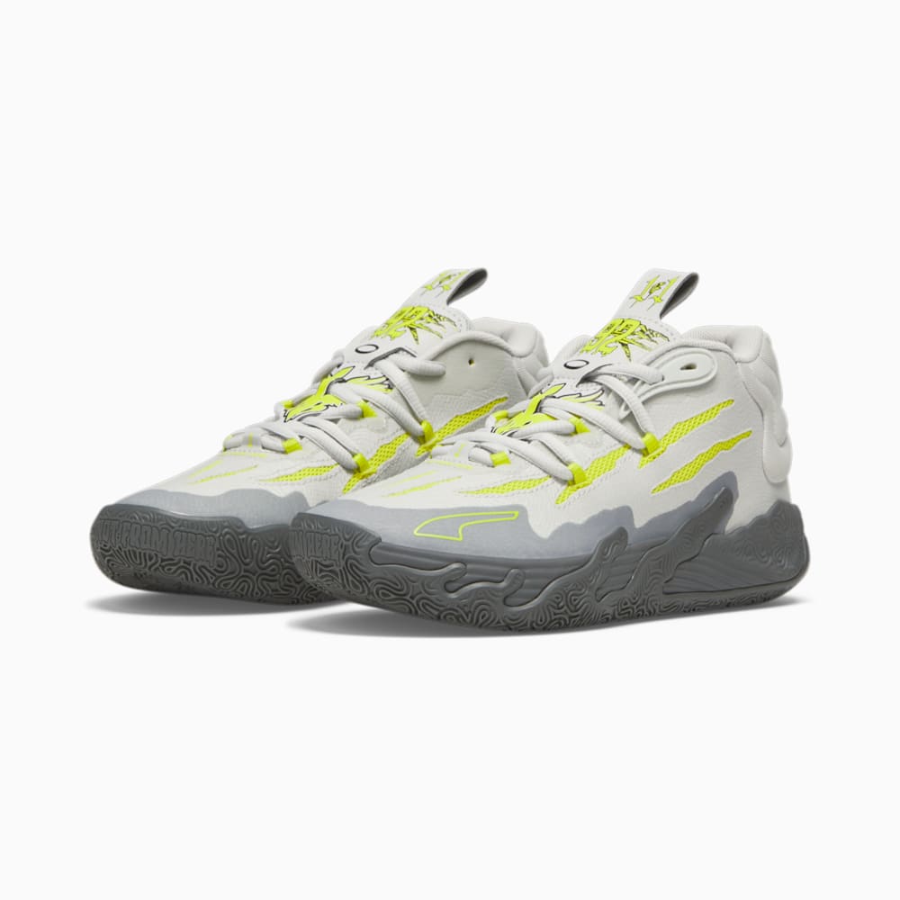 PUMA プーマ MB.03 CHINO HILLS チノ ヒルズ【G】. PUMA x LAMELO BALL MB.03 Chino Hills Toddlers' Basketball