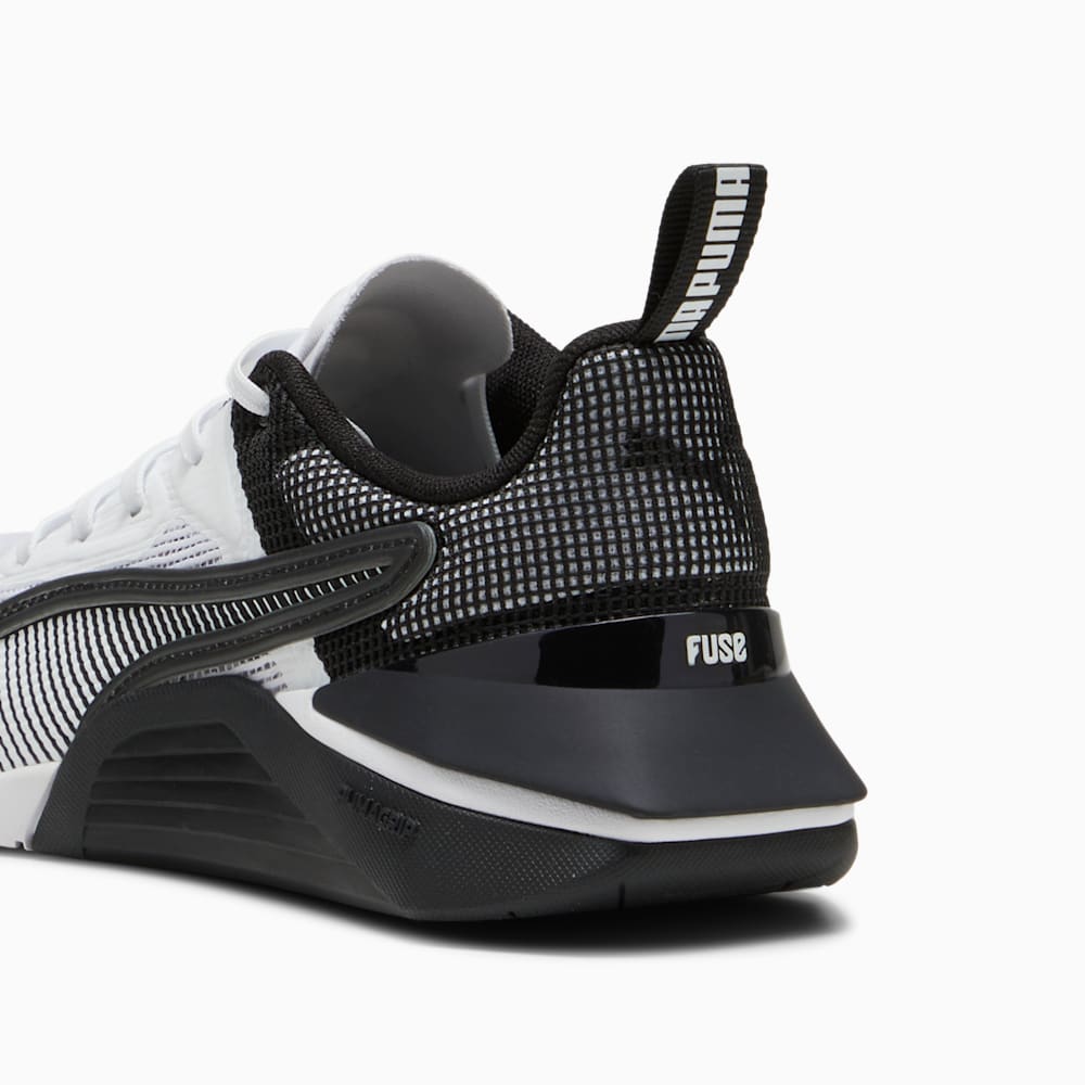 Puma sharp fuse badminton shoes shop