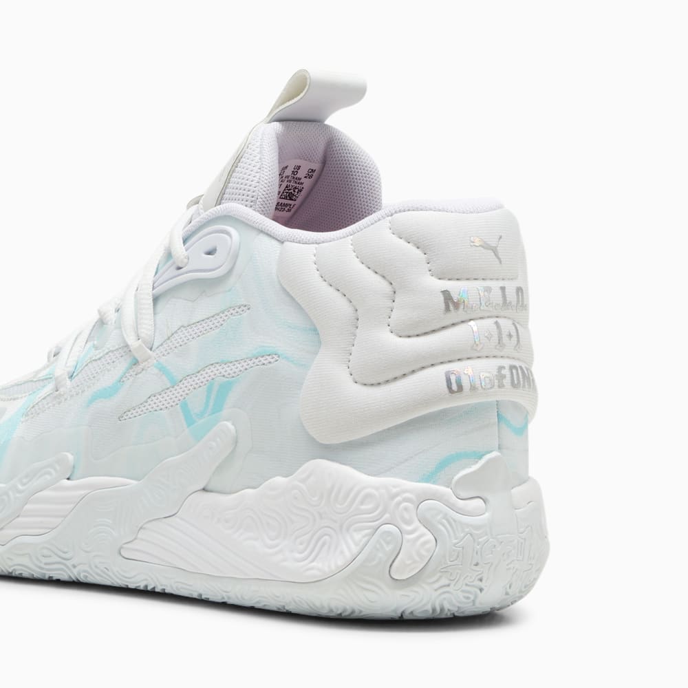 Puma shoes blanc top