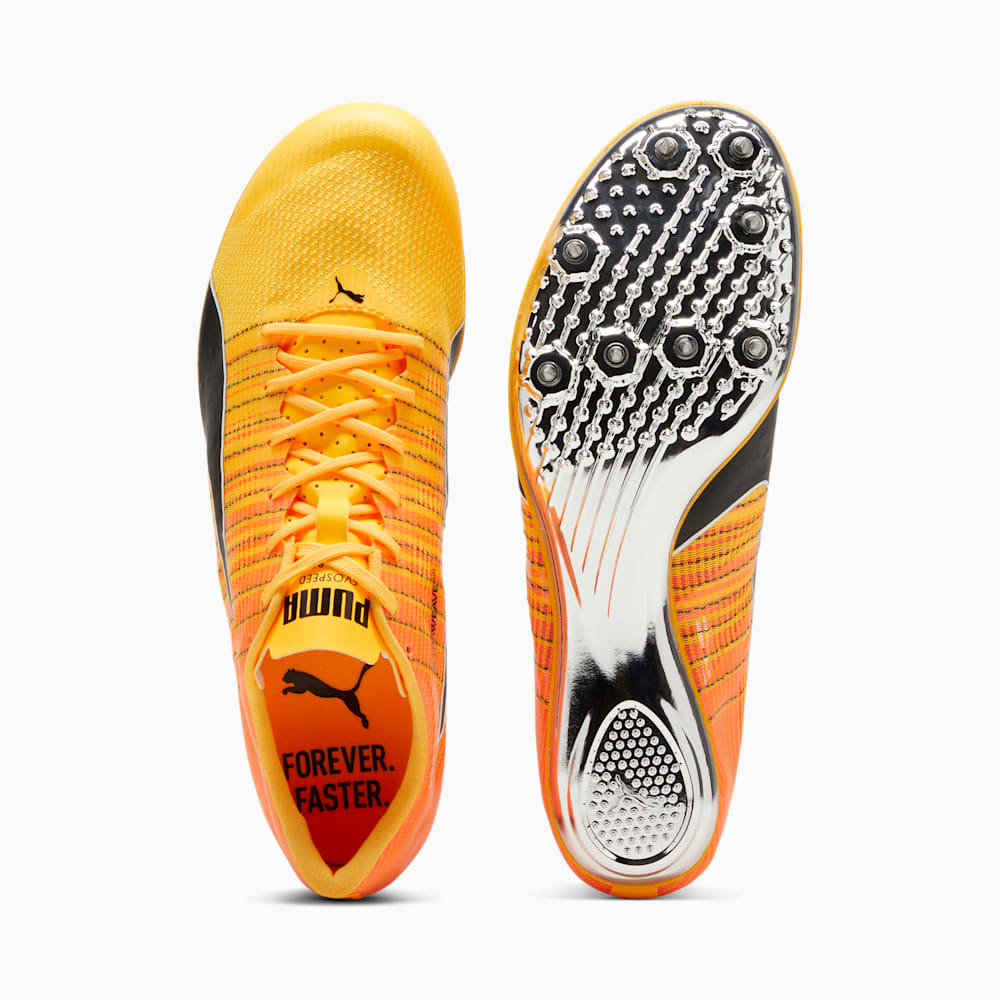 evoSPEED BRUSH 6 Unisex Track and Field Shoes