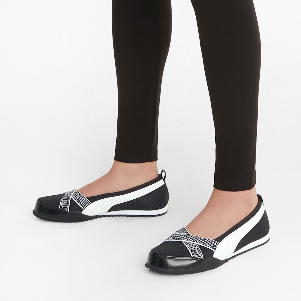 Bella Ballerina Women s Shoes PUMA Shop All Puma PUMA