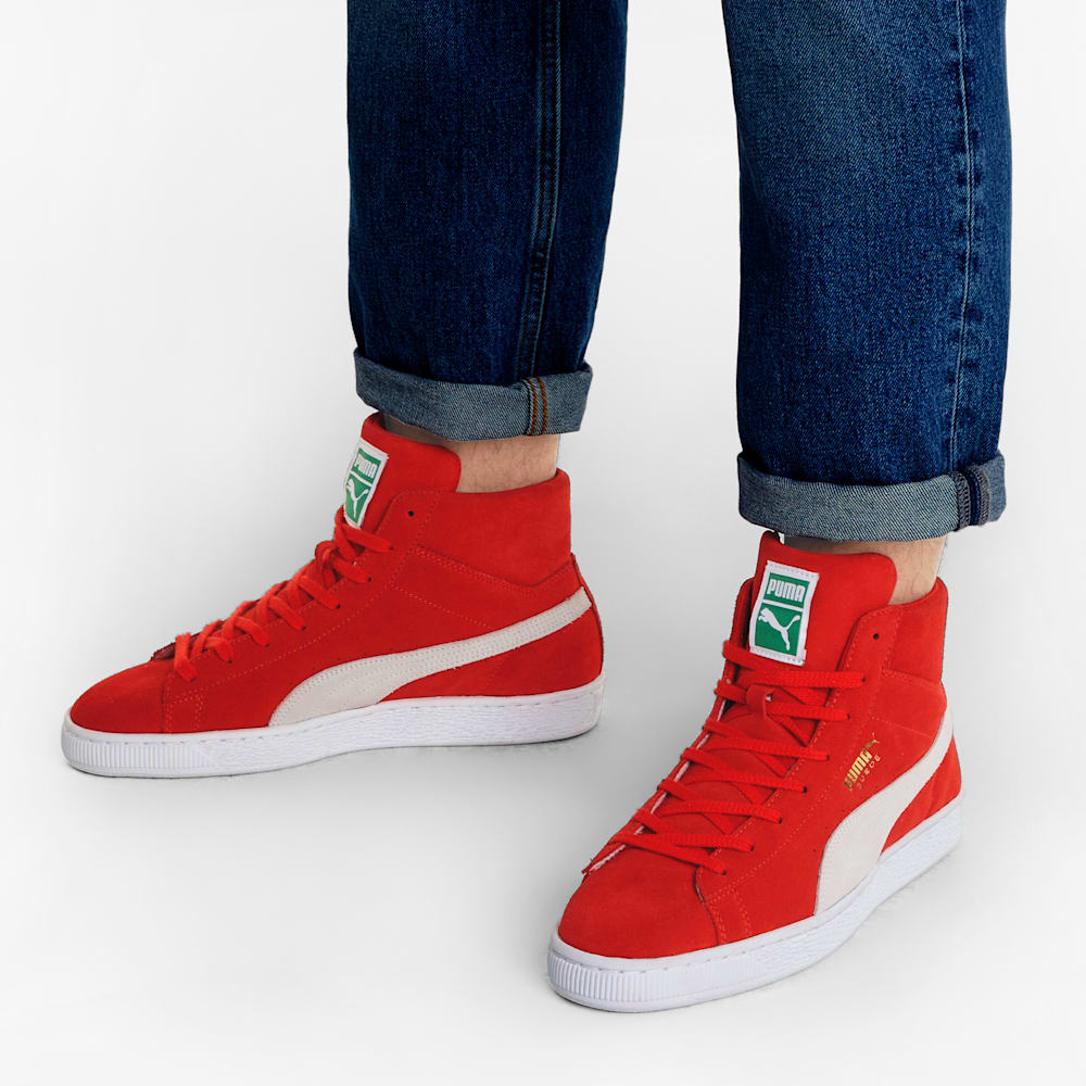 Puma sneakers mid store