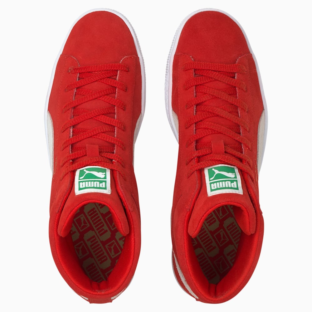 Suede Mid XXI Men s Sneakers PUMA Sneakers PUMA