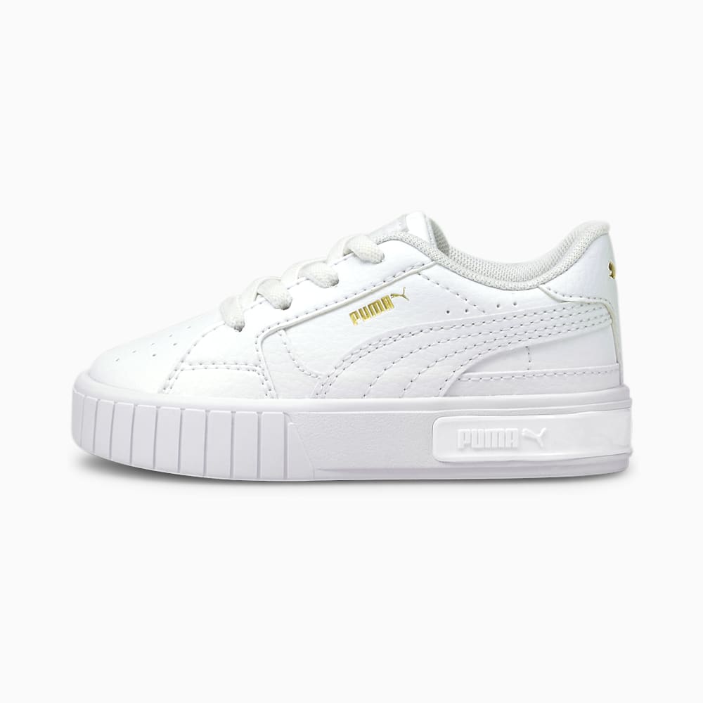 Cali Star Alternative Closure Sneakers - Infants 0-4 years, Puma White-Puma White, large-NZL
