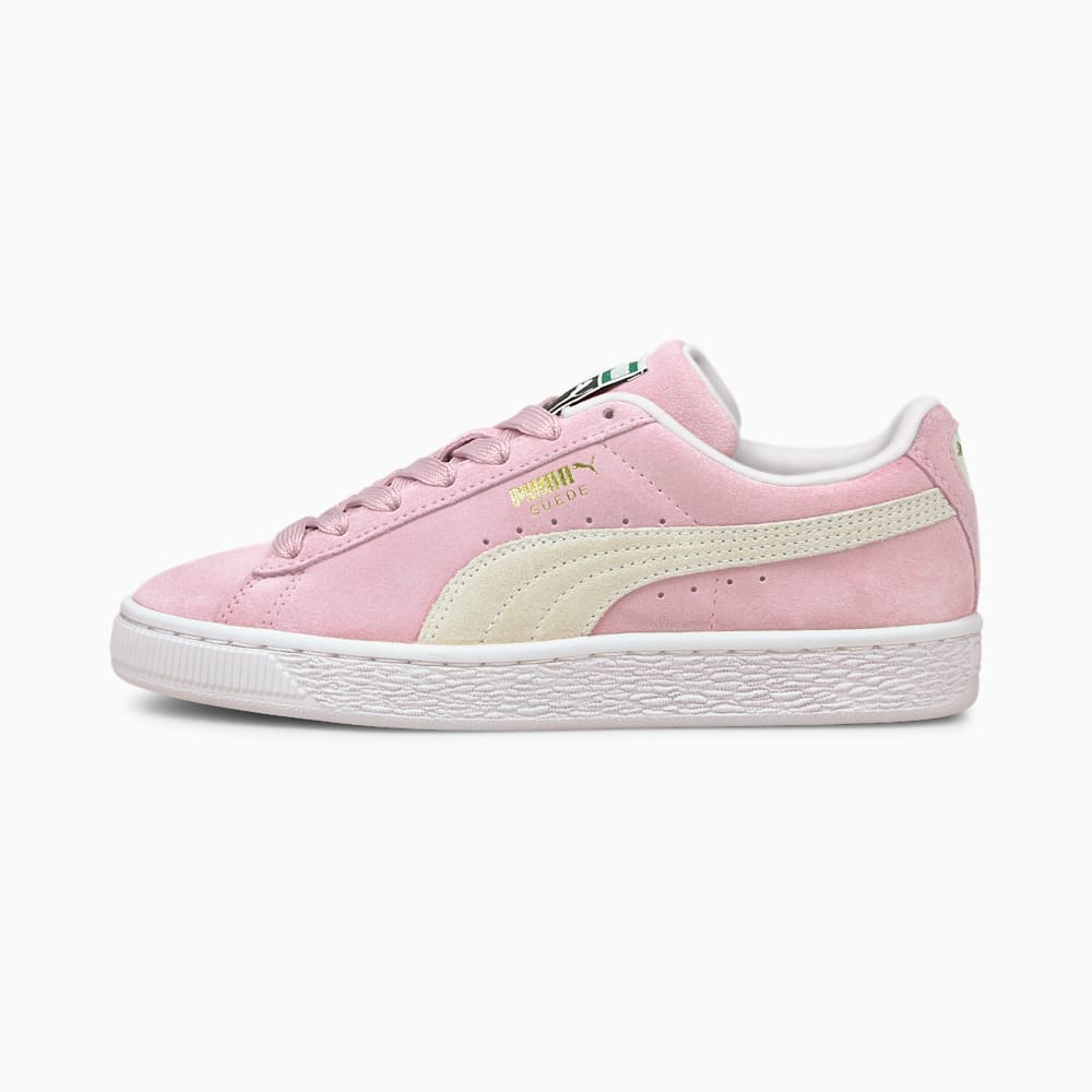 Puma suede classic trainer pink hot sale