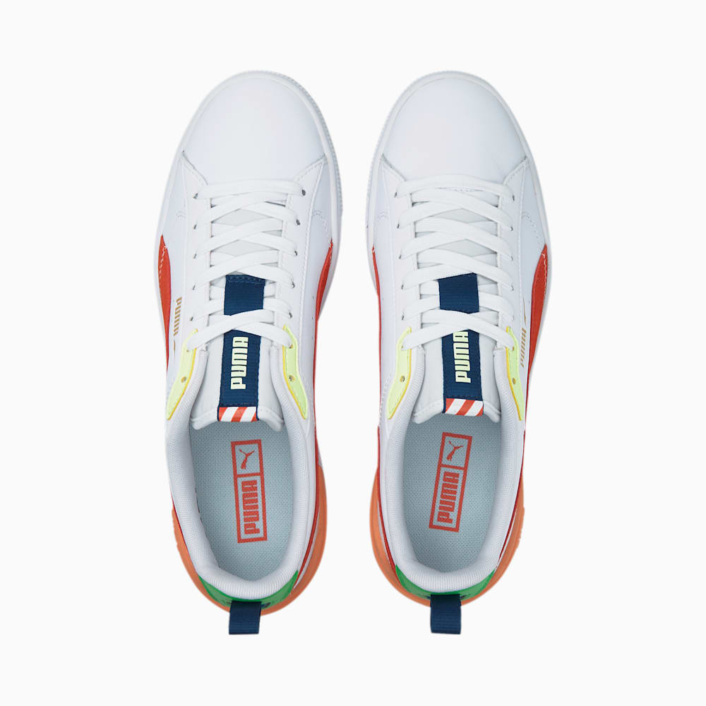Suede Bloc Sneakers PUMA Shoes PUMA