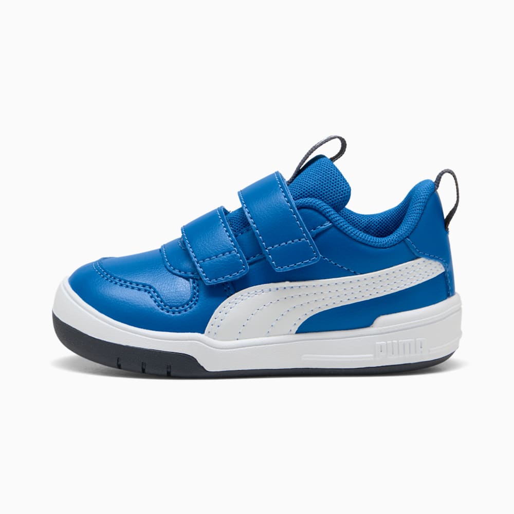 Multiflex SL V Toddlers' Shoes, PUMA Team Royal-PUMA White, large