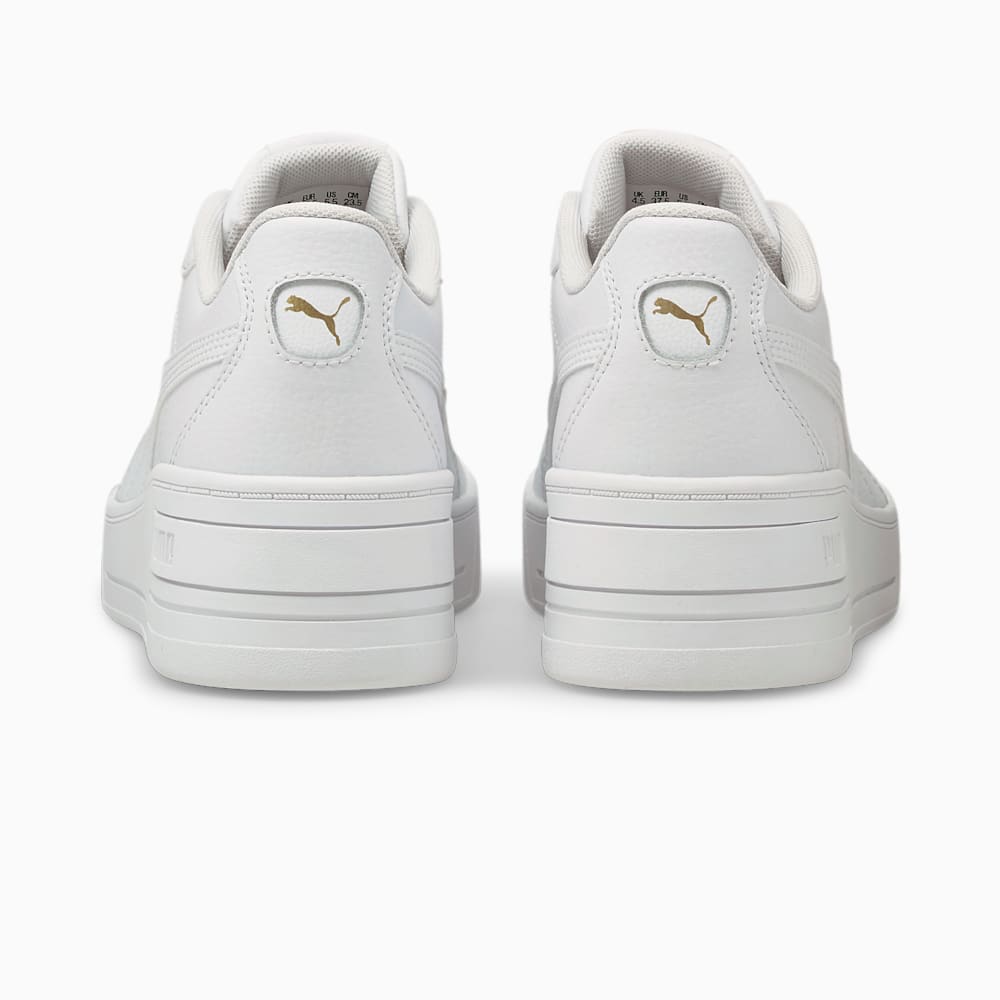 Puma wedge sneakers 7.5 top