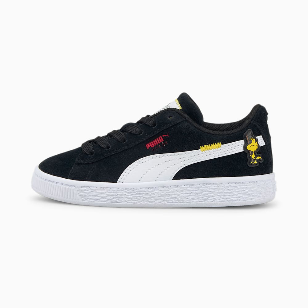 Puma suede kids hot sale