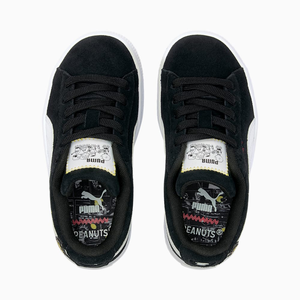 PUMA x PEANUTS Suede Classic XXI Kids Sneakers