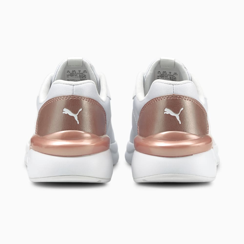 Puma sneaker metallic cheap