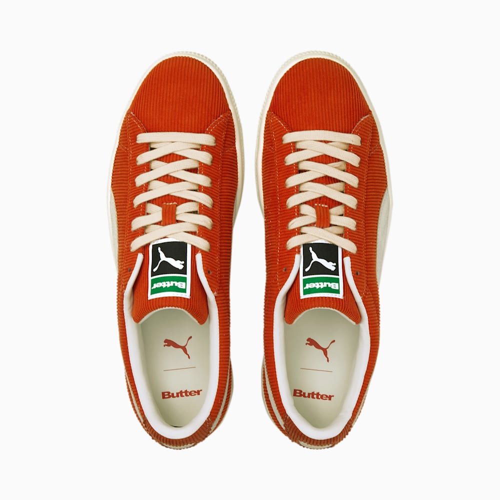 PUMA x BUTTER GOODS Basket Vintage Sneakers