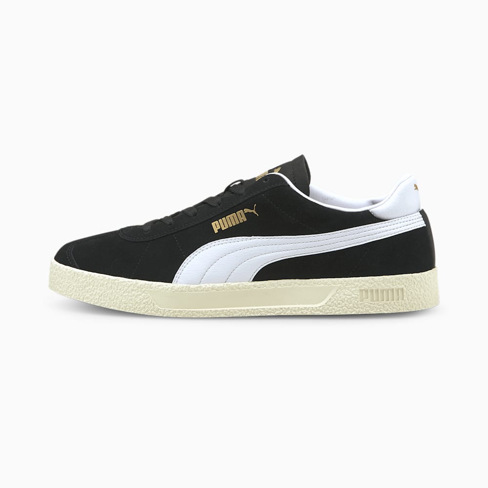 Puma black and gold trainers cheap