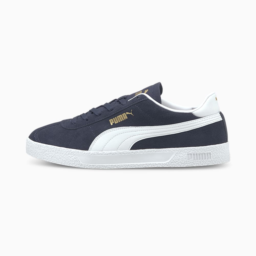 Puma soft foam herren blau store