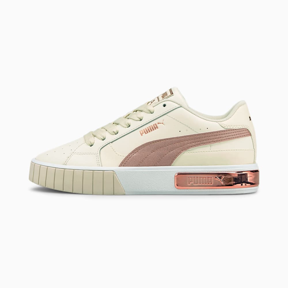 Puma suede platform metallic safari women's sneakers clearance