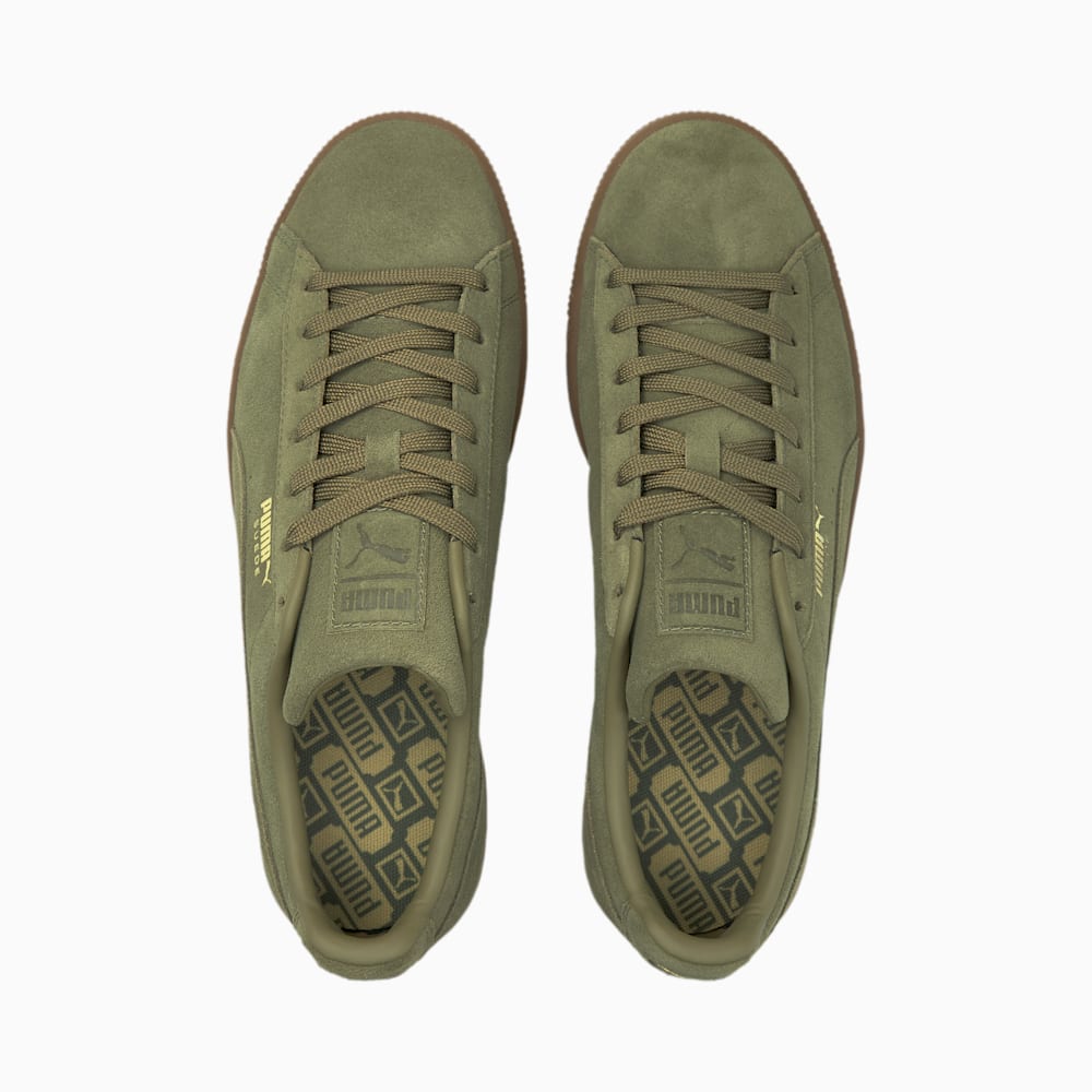 Suede Gum Trainers PUMA Shoes PUMA