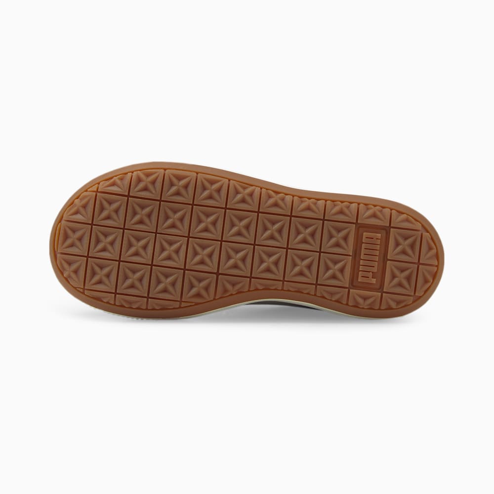 Puma gum sole womens top