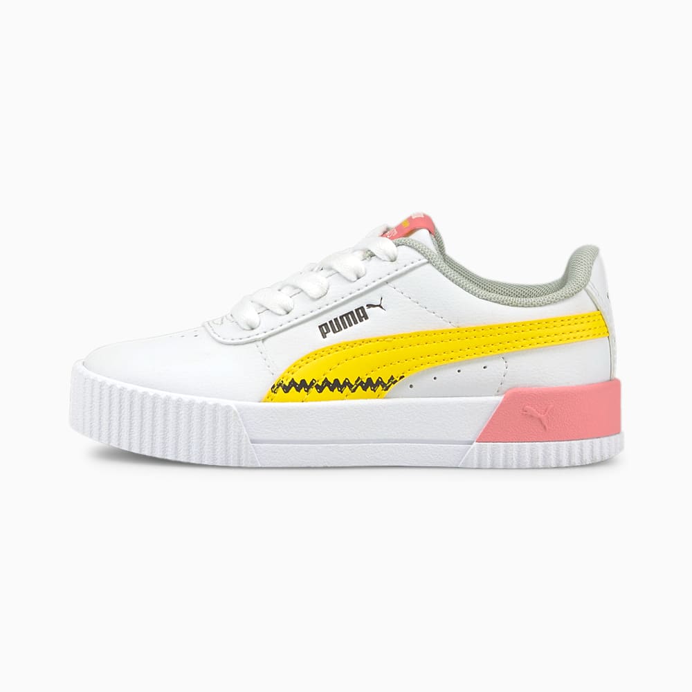 PUMA x PEANUTS Carina Kids Sneakers