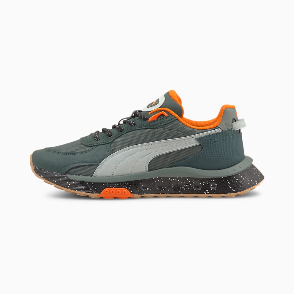 Wild Rider Winter Trainers PUMA Shoes PUMA