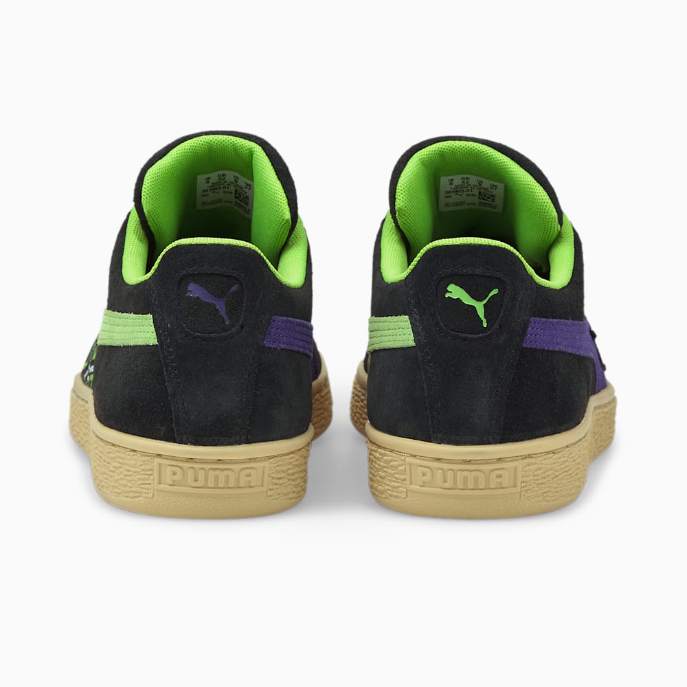Puma x santa cruz suede classic top