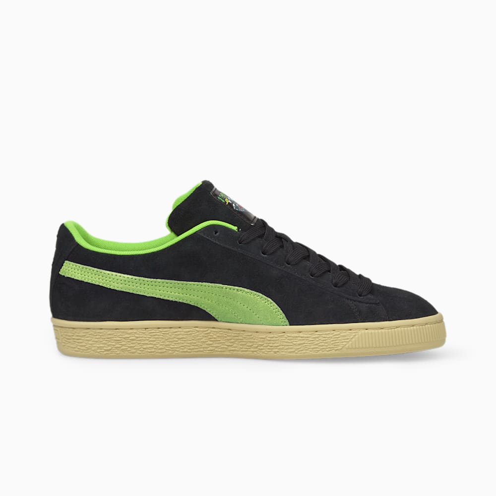 PUMA x SANTA CRUZ Suede Shark Sneakers