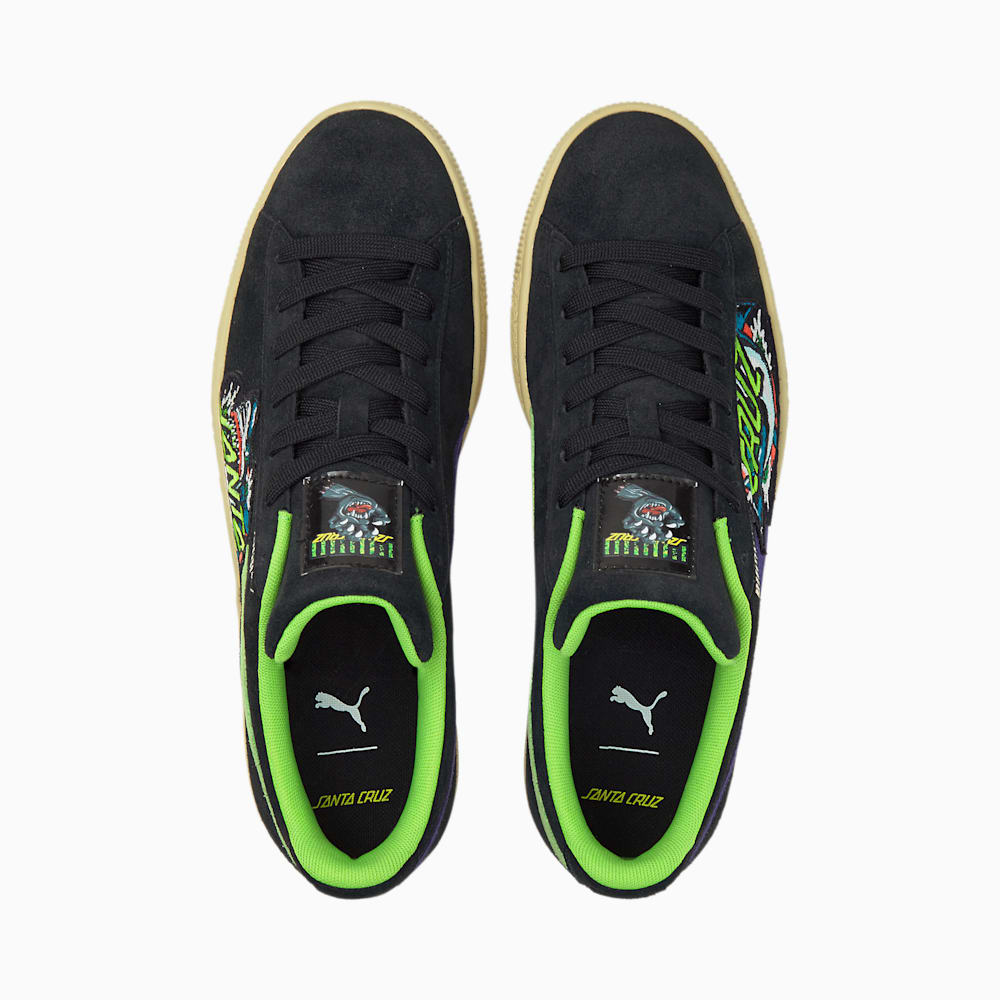 Puma suede x santa cruz shop