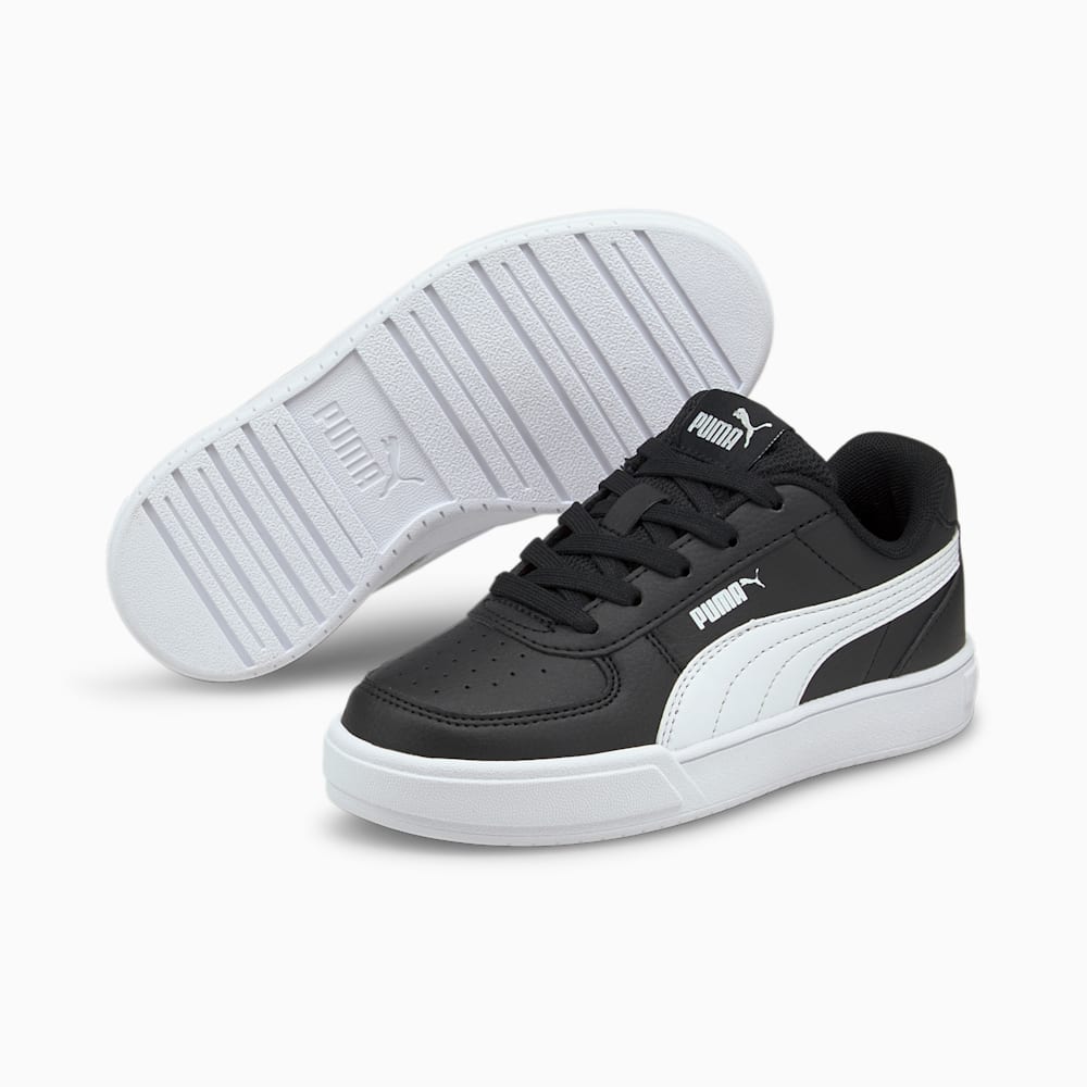 Caven Sneakers Kids 4 8 years Puma Black Puma White PUMA SHOP ALL PUMA PUMA