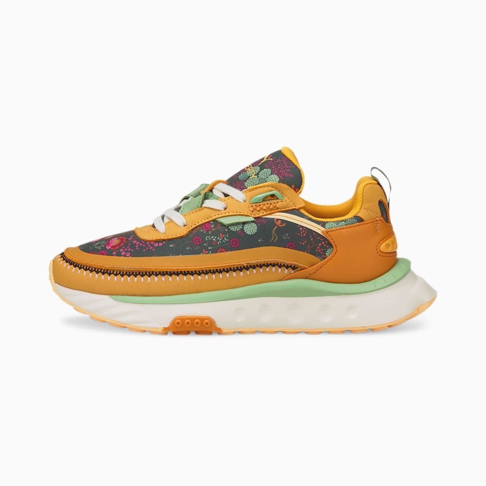 Puma sneaker apricot hot sale
