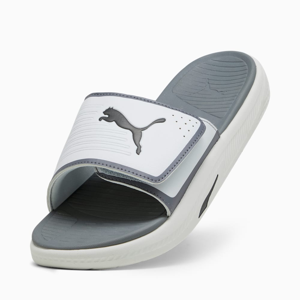 Puma slides mens velcro cheap