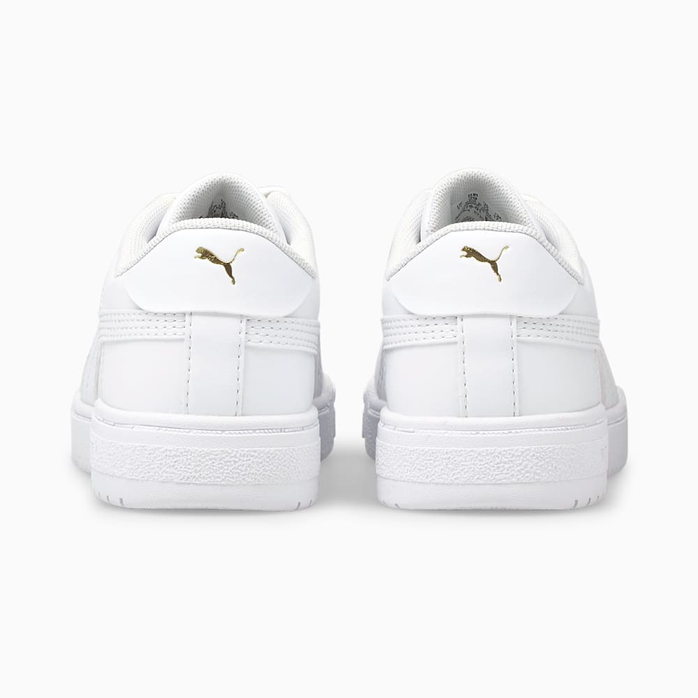 Puma shoes kids white store