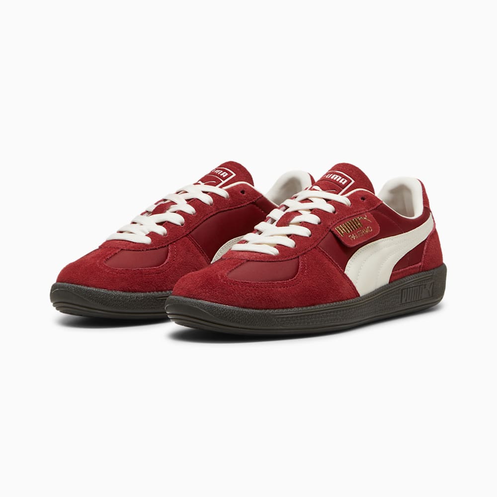 Puma sneakers red color discount
