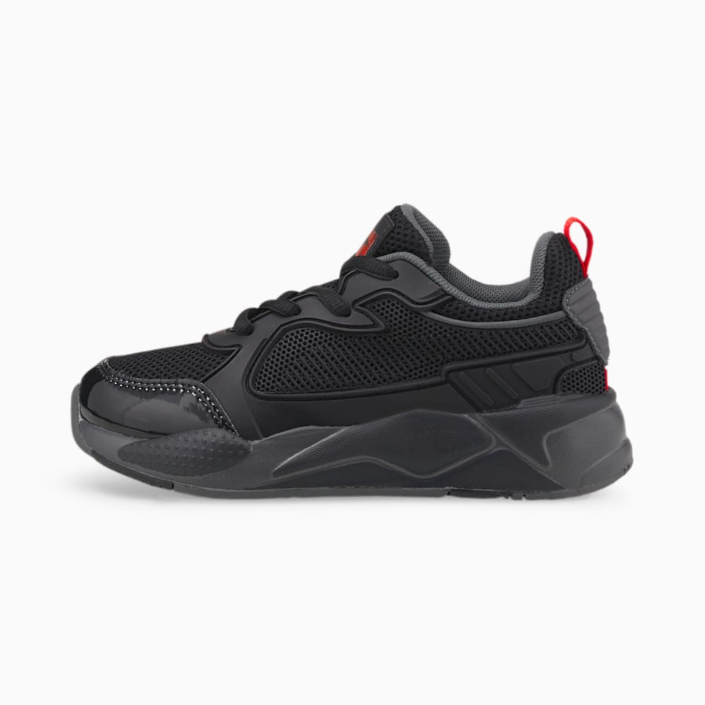RS X Batman Pre School Sneakers