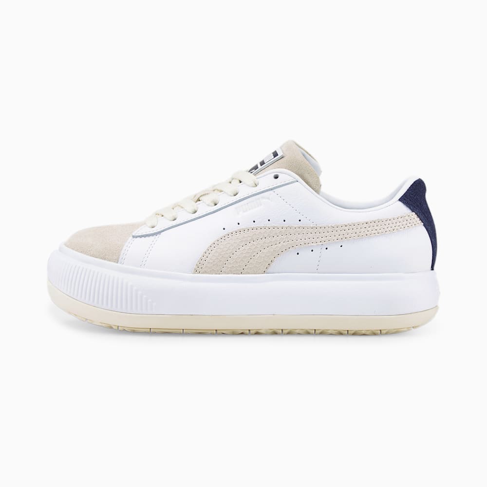 Puma sneakers suede platform new arrivals