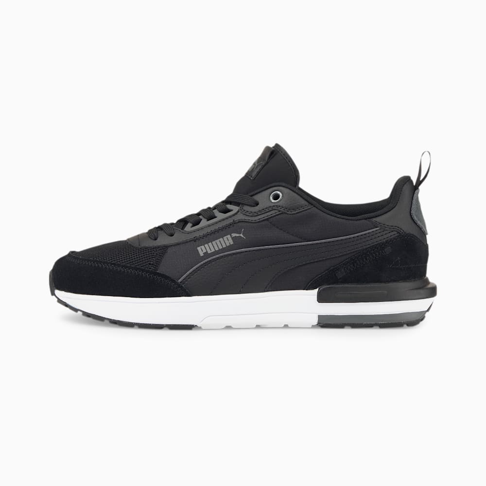 Puma shoes black colour 2025