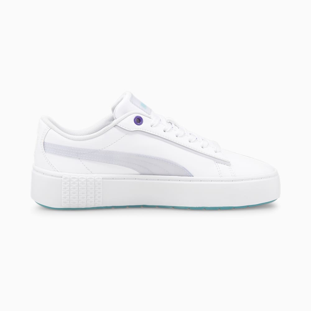 Puma smash trainers womens online
