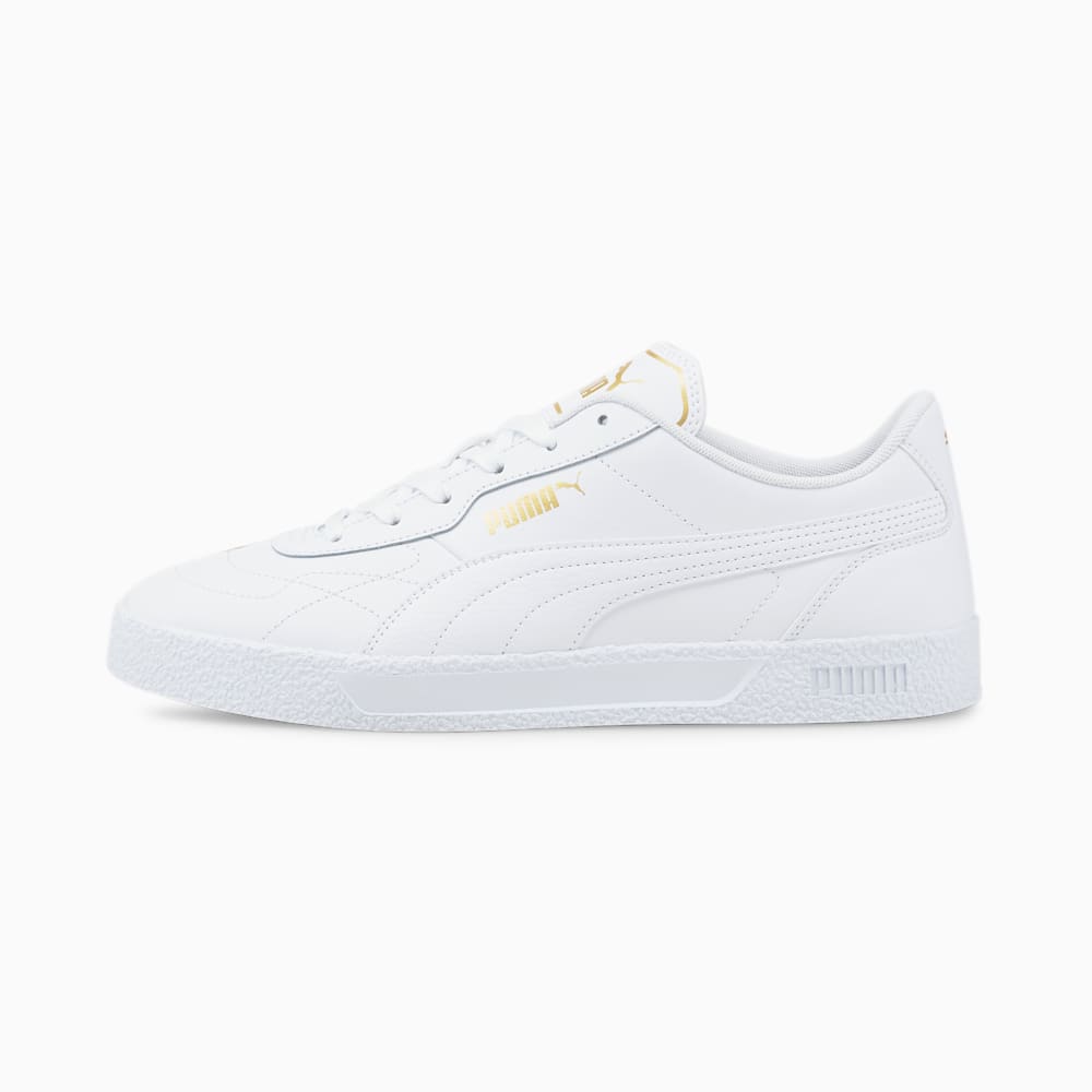 Club Zone Trainers Puma White Puma White Puma Team Gold PUMA SHOP ALL PUMA PUMA