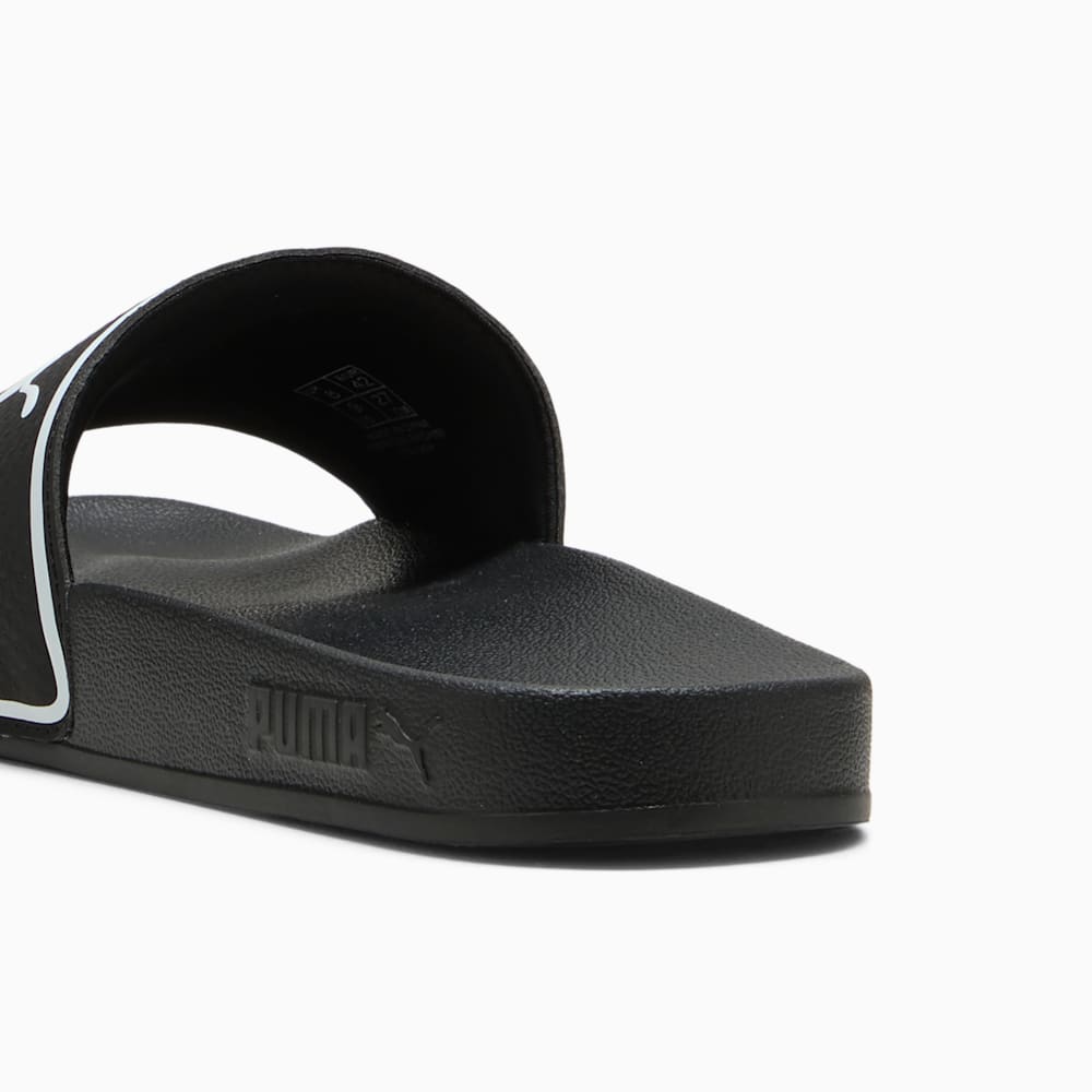 Leadcat 2.0 Unisex Slides Puma Black Puma White PUMA Shop All Puma PUMA
