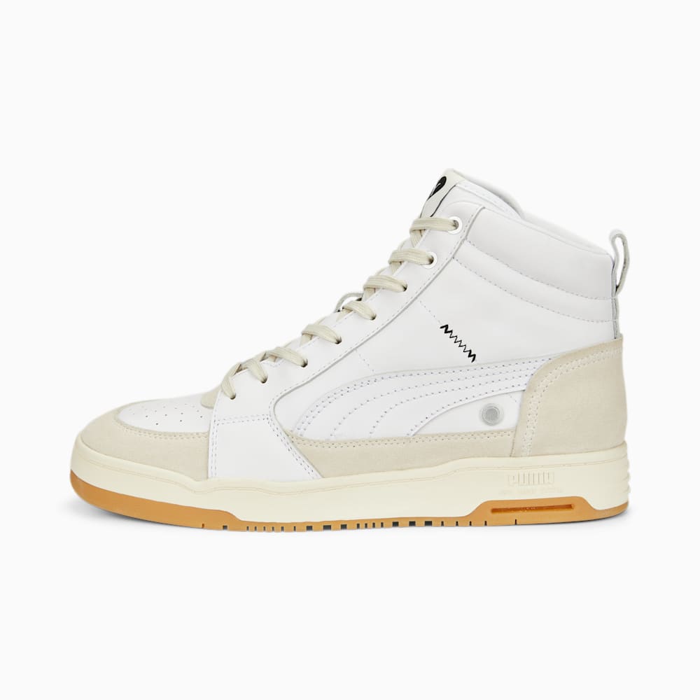 PUMA x AMI Slipstream Mid Sneakers