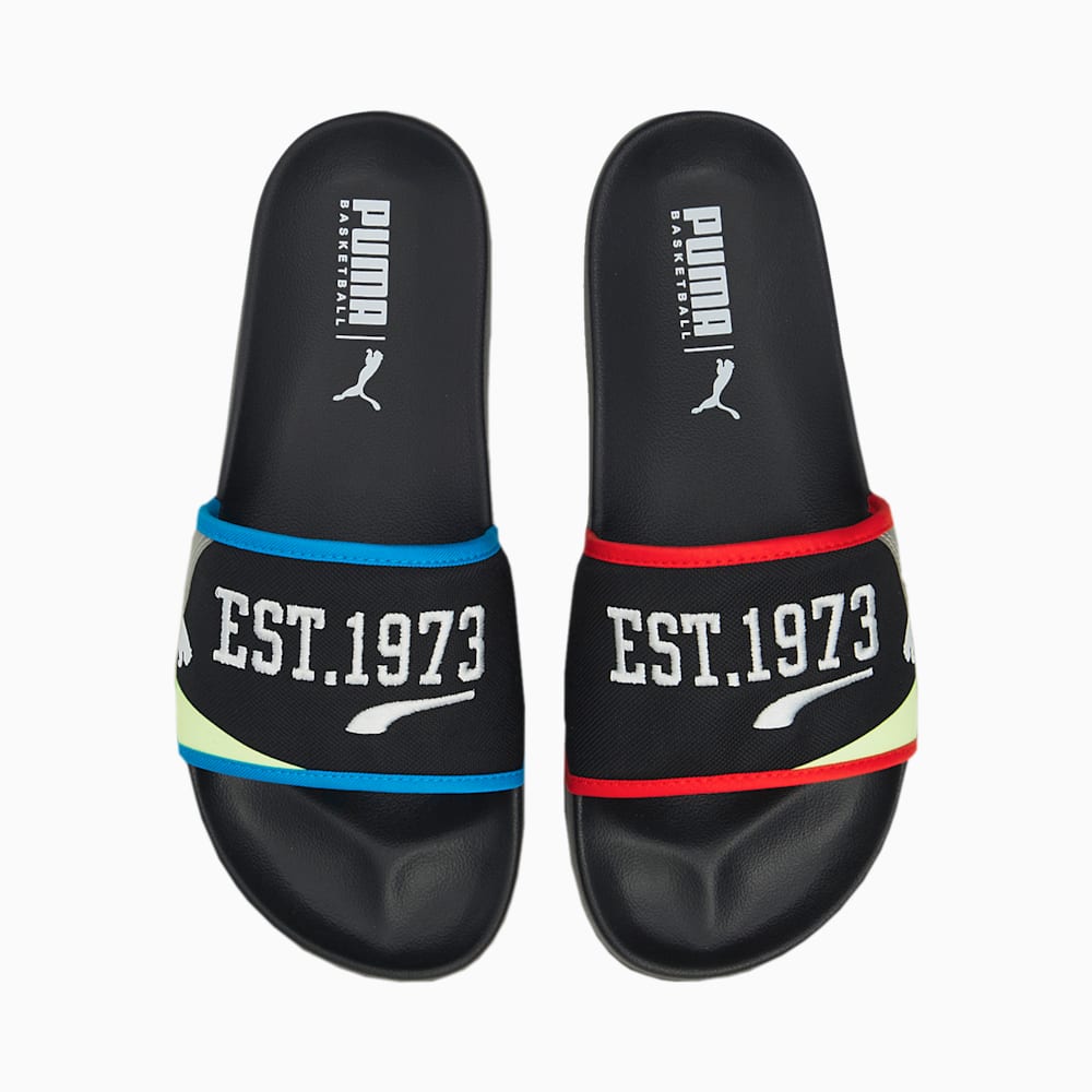 Puma sandals basketball discount