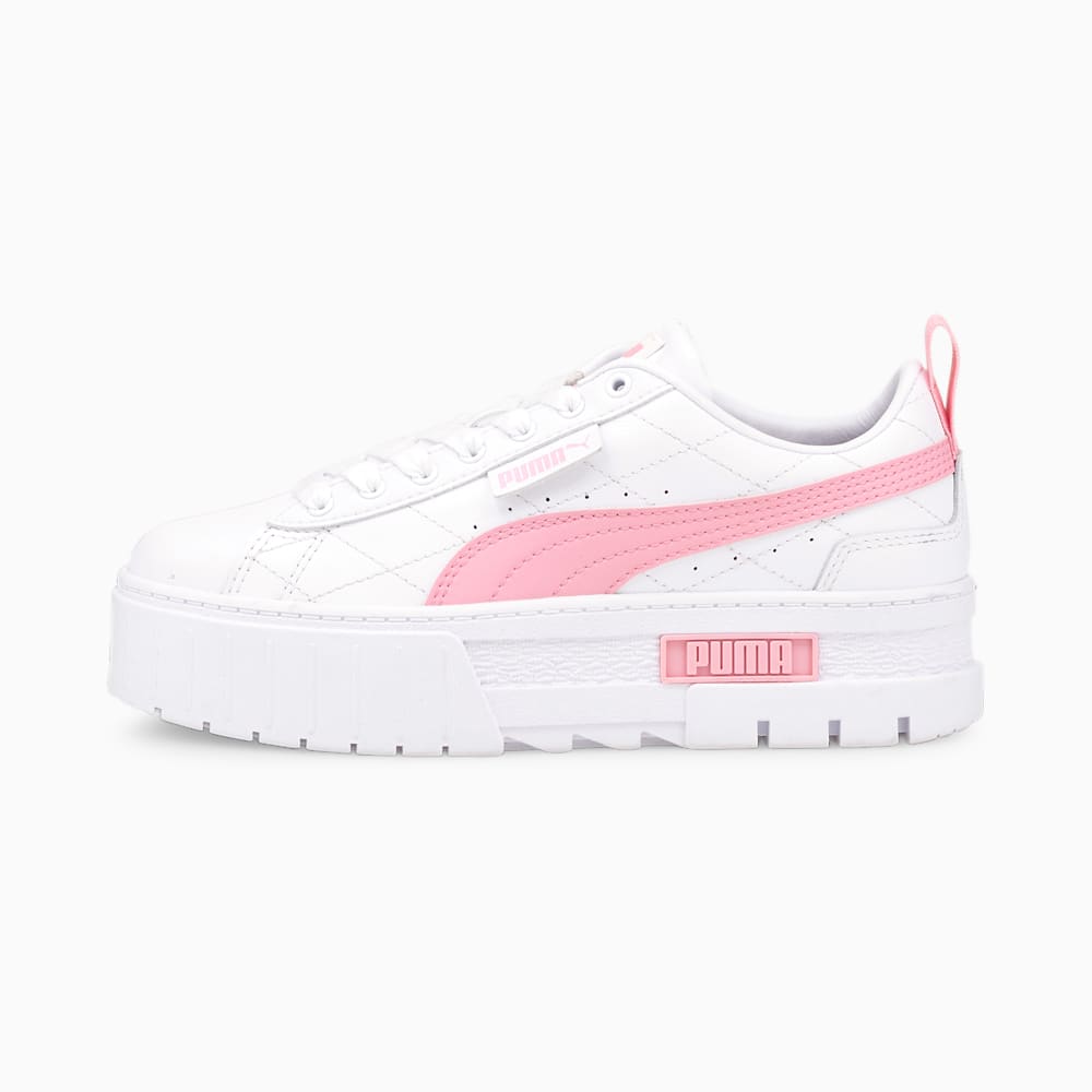 Puma x pink cheap