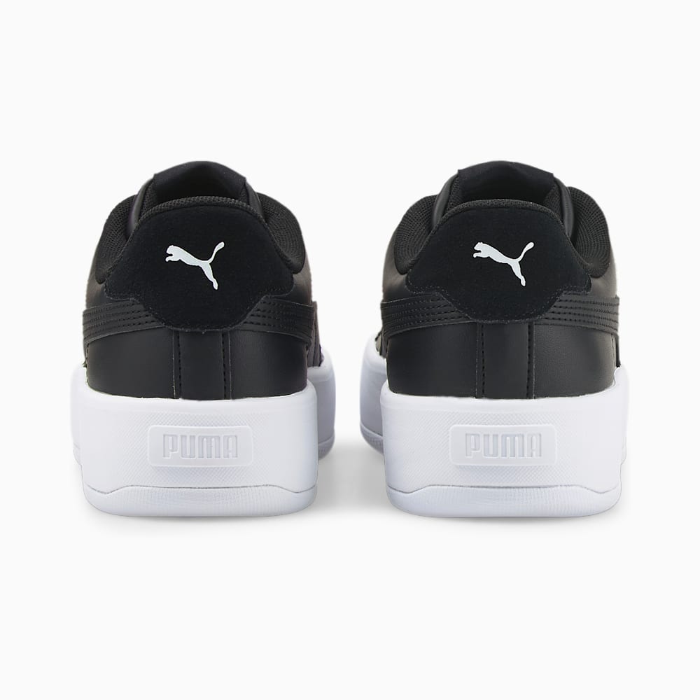 Lily Platform Laced Women's Sneakers