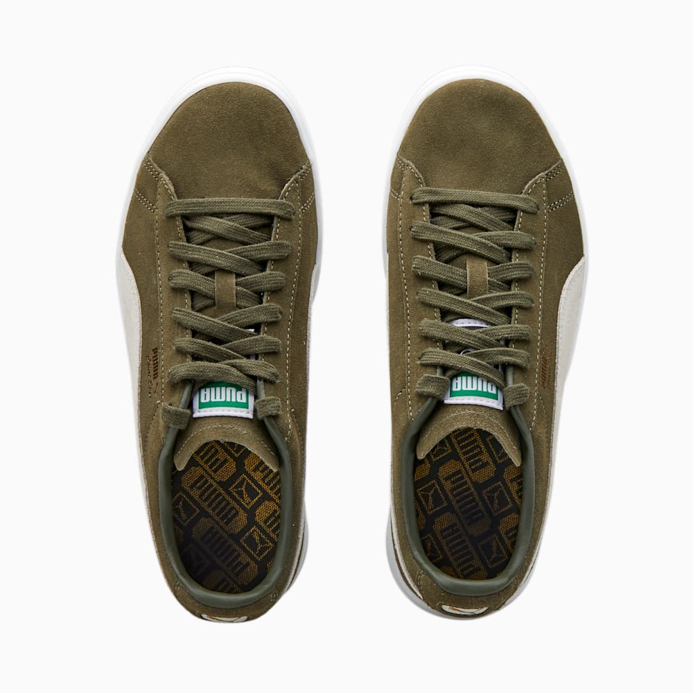Court Star Suede Unisex Sneakers