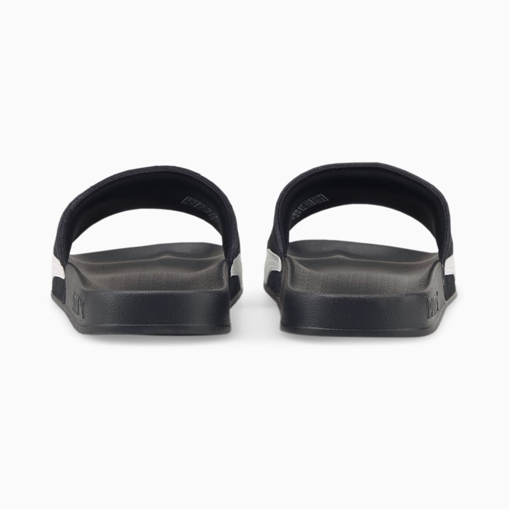 Puma grey suede flip flops cheap