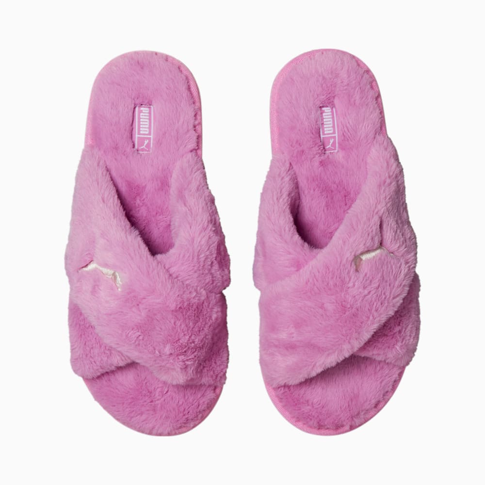 Fluff X Strap Slide Women PUMA SHOP ALL PUMA PUMA