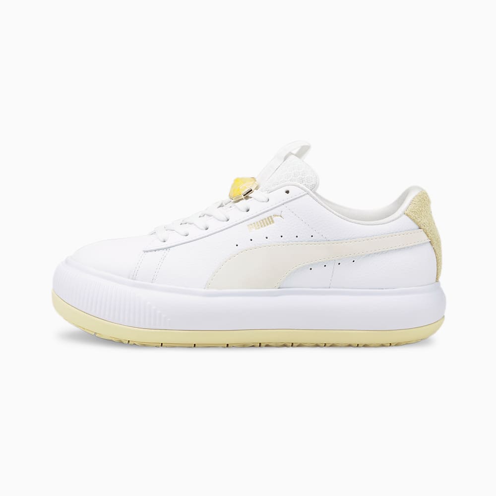 Suede Mayu Crystal Galaxy Women s Sneakers