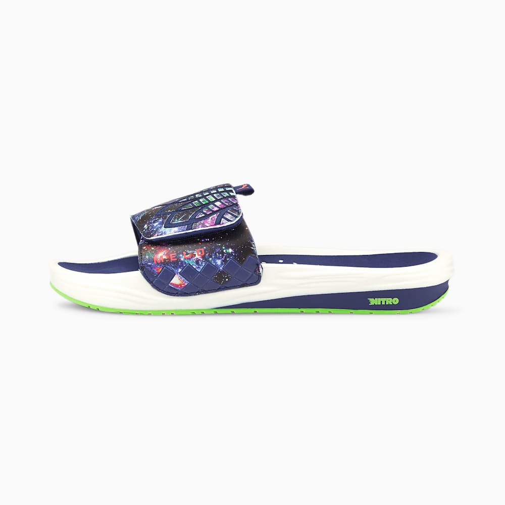 Puma sandals blue new arrivals